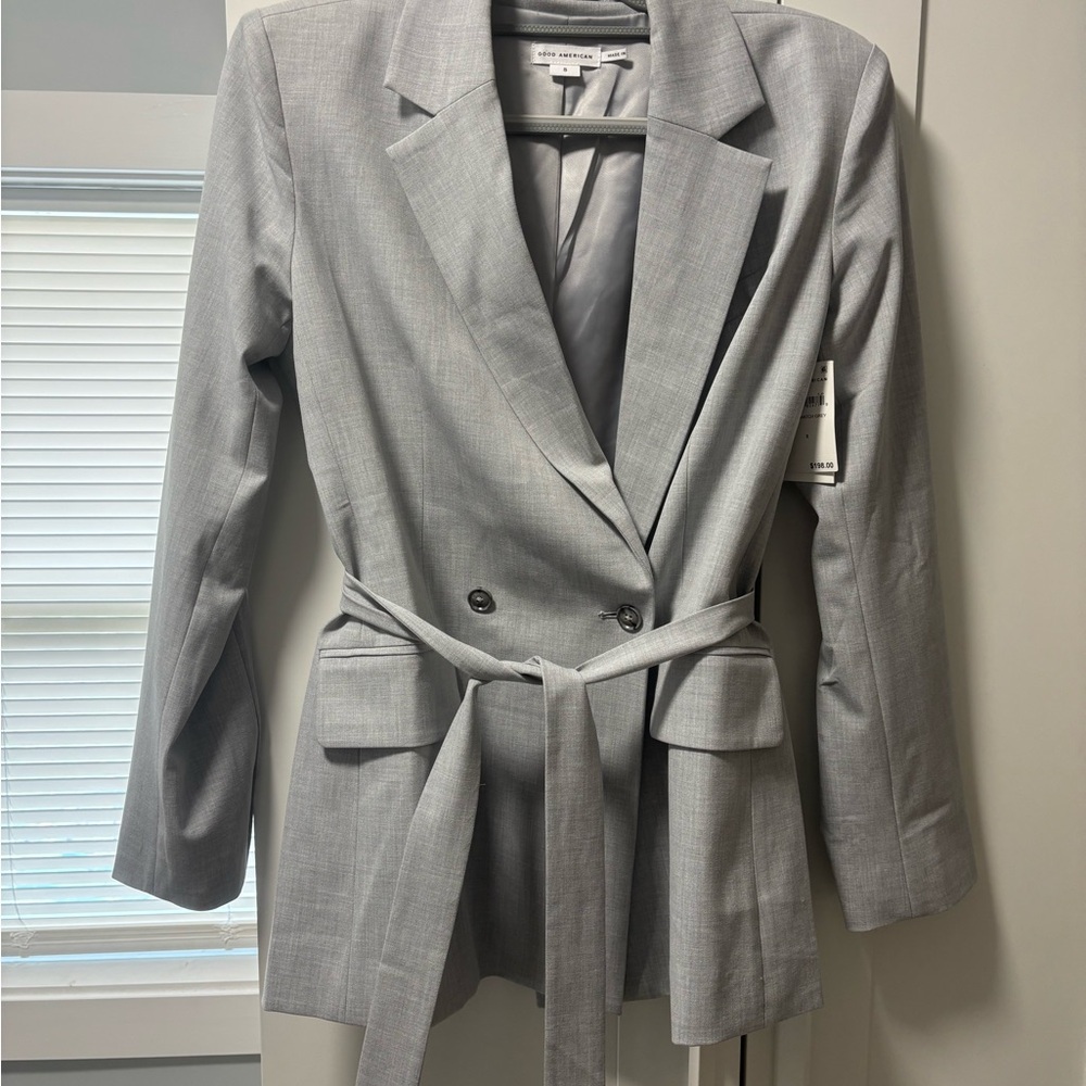 Good American Blazer - Picture 6 of 9